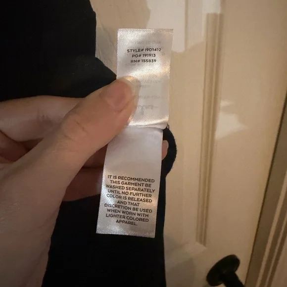 🖤✨ NWT Lulus “My Dream Come True” Black Velvet Strapless Maxi Dress ✨🖤 - Picture 11 of 13